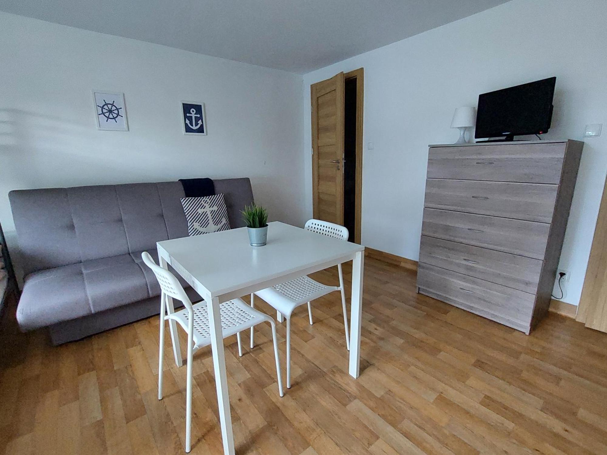 Wypoczynkowo Apartment Stegna  Luaran gambar