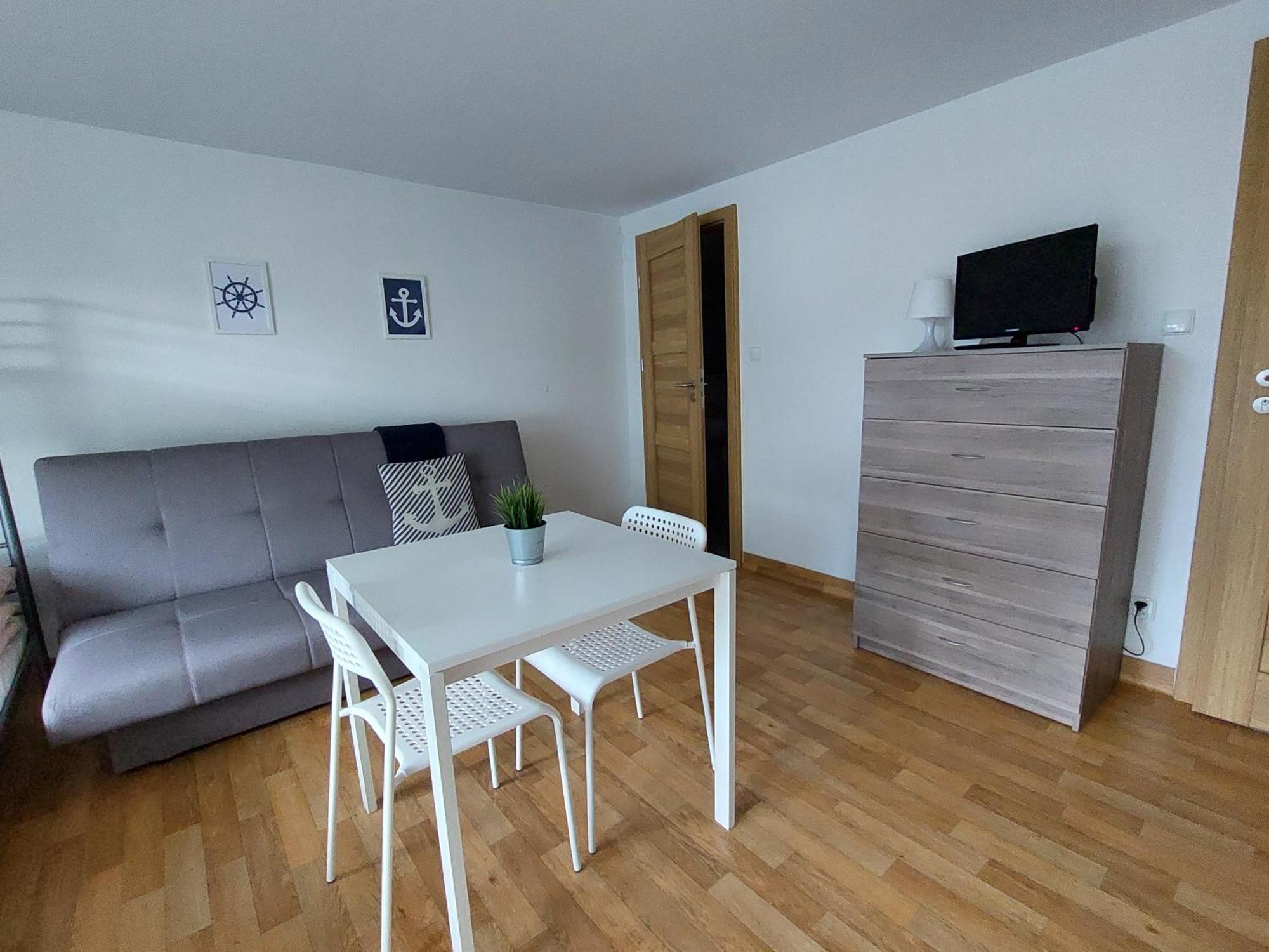 Wypoczynkowo Apartment Stegna  Luaran gambar