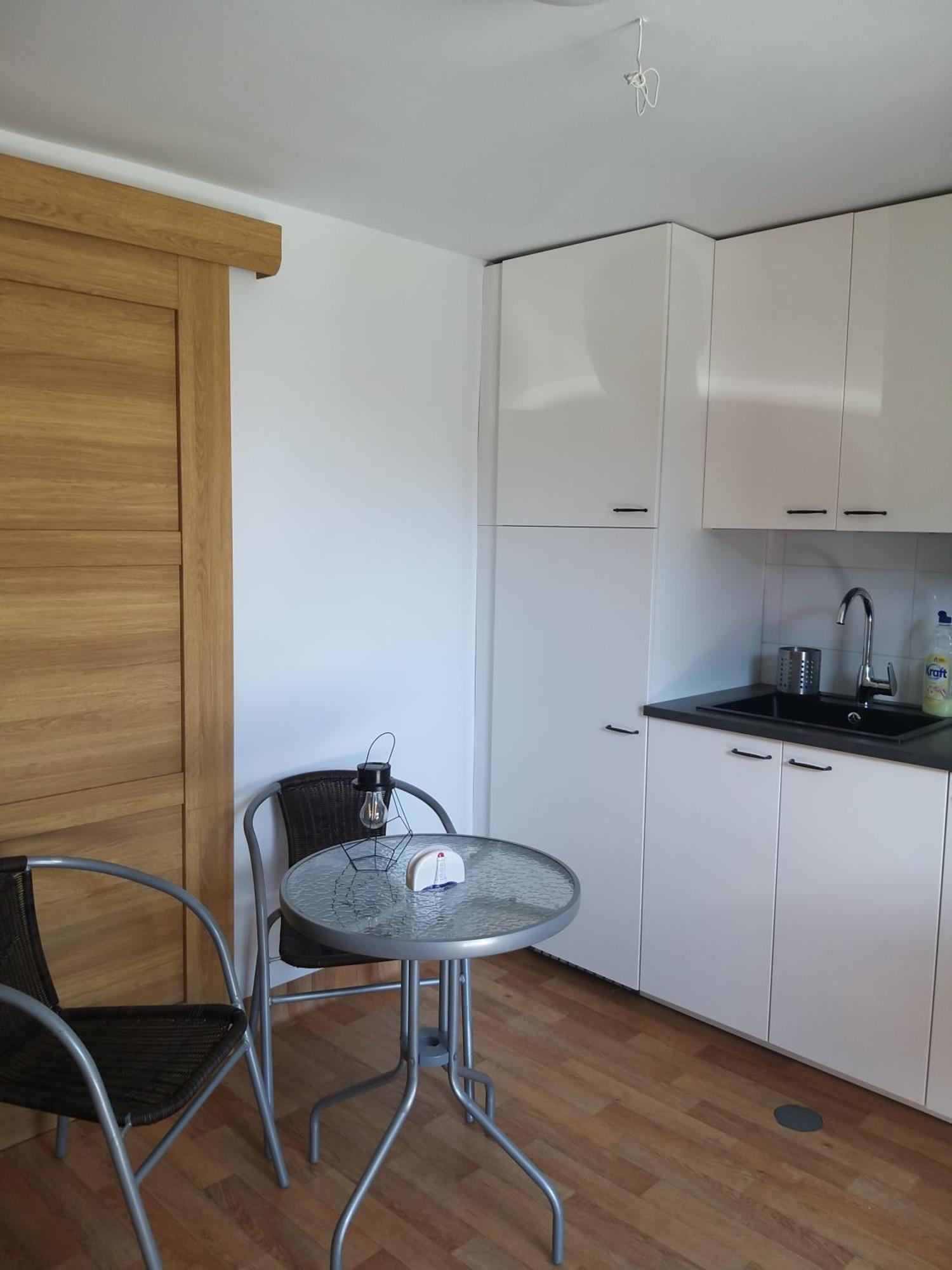 Wypoczynkowo Apartment Stegna  Luaran gambar