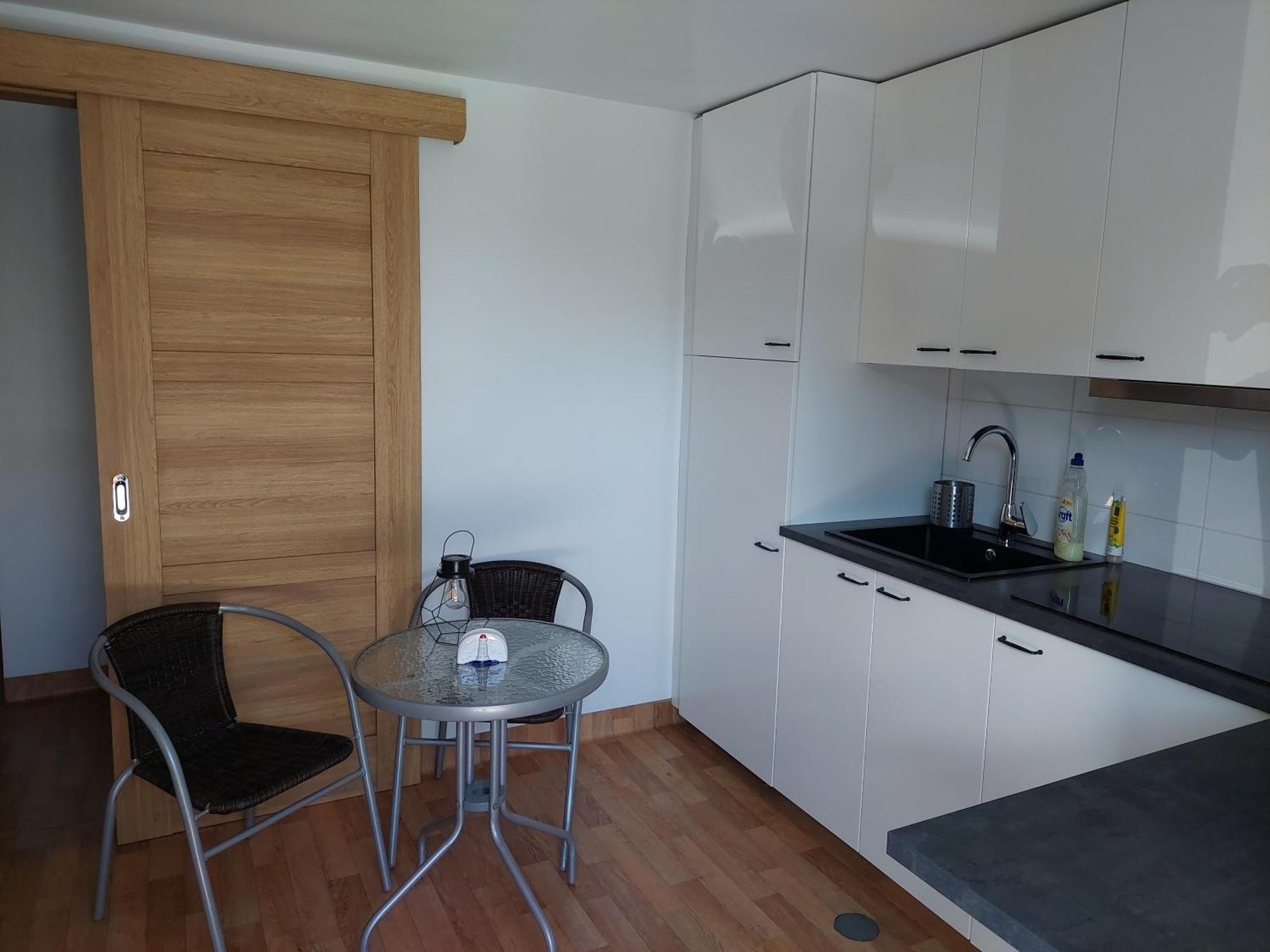 Wypoczynkowo Apartment Stegna  Luaran gambar