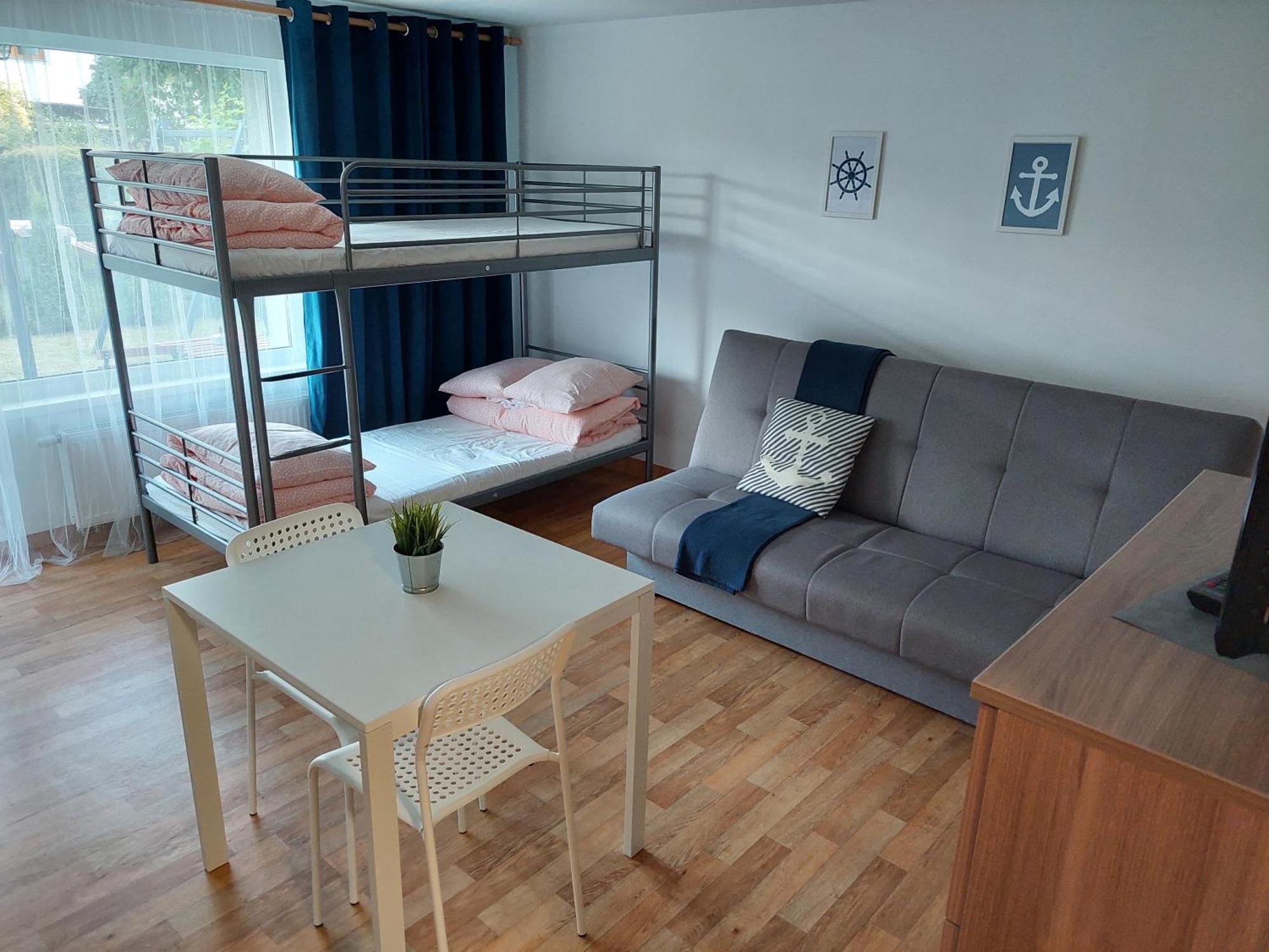 Wypoczynkowo Apartment Stegna  Luaran gambar