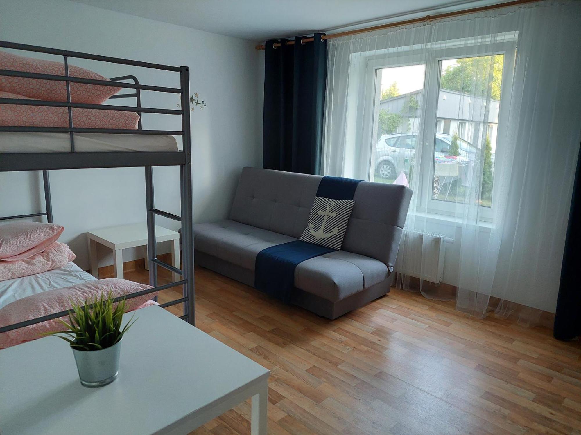 Wypoczynkowo Apartment Stegna  Luaran gambar