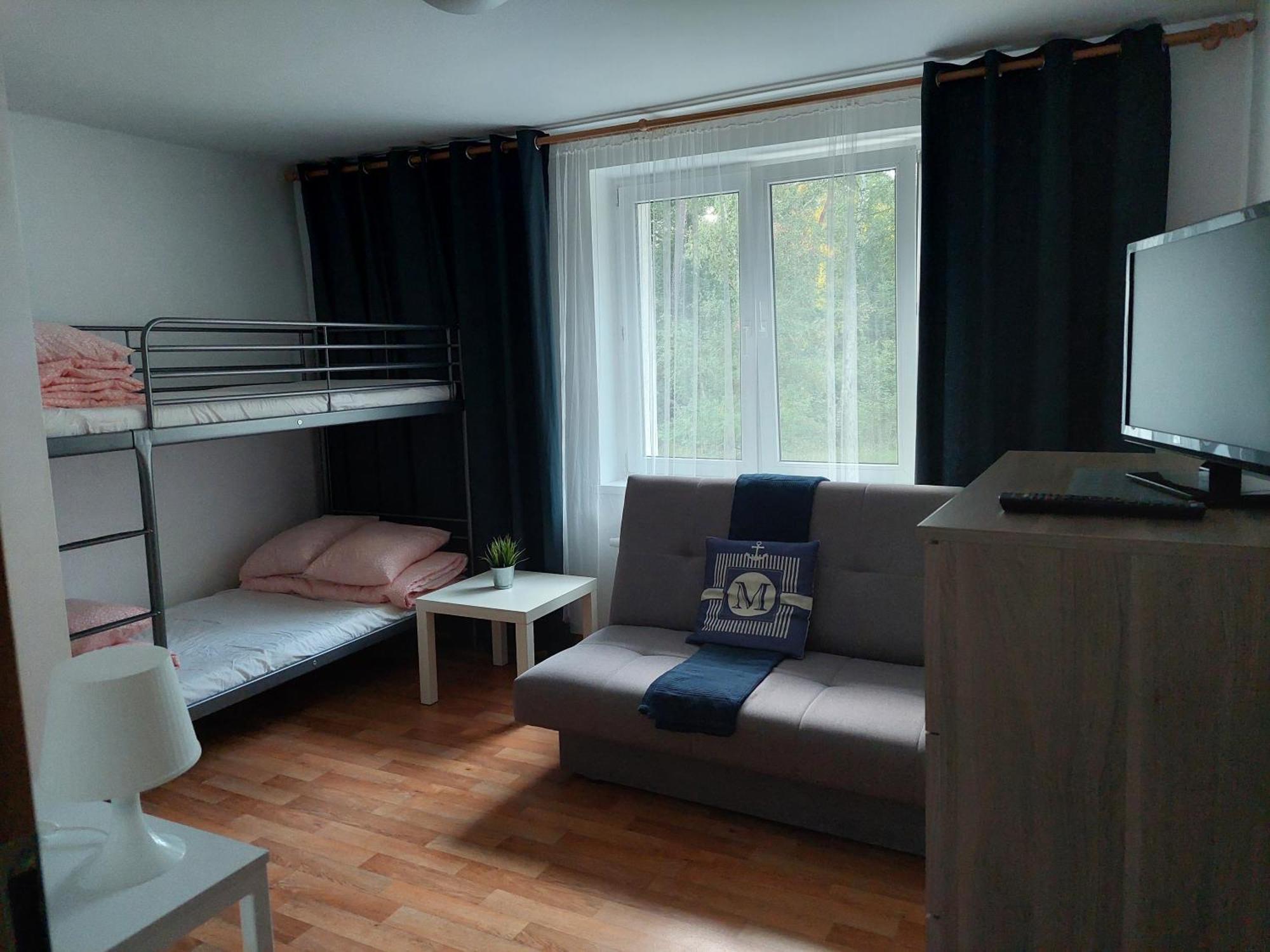 Wypoczynkowo Apartment Stegna  Luaran gambar