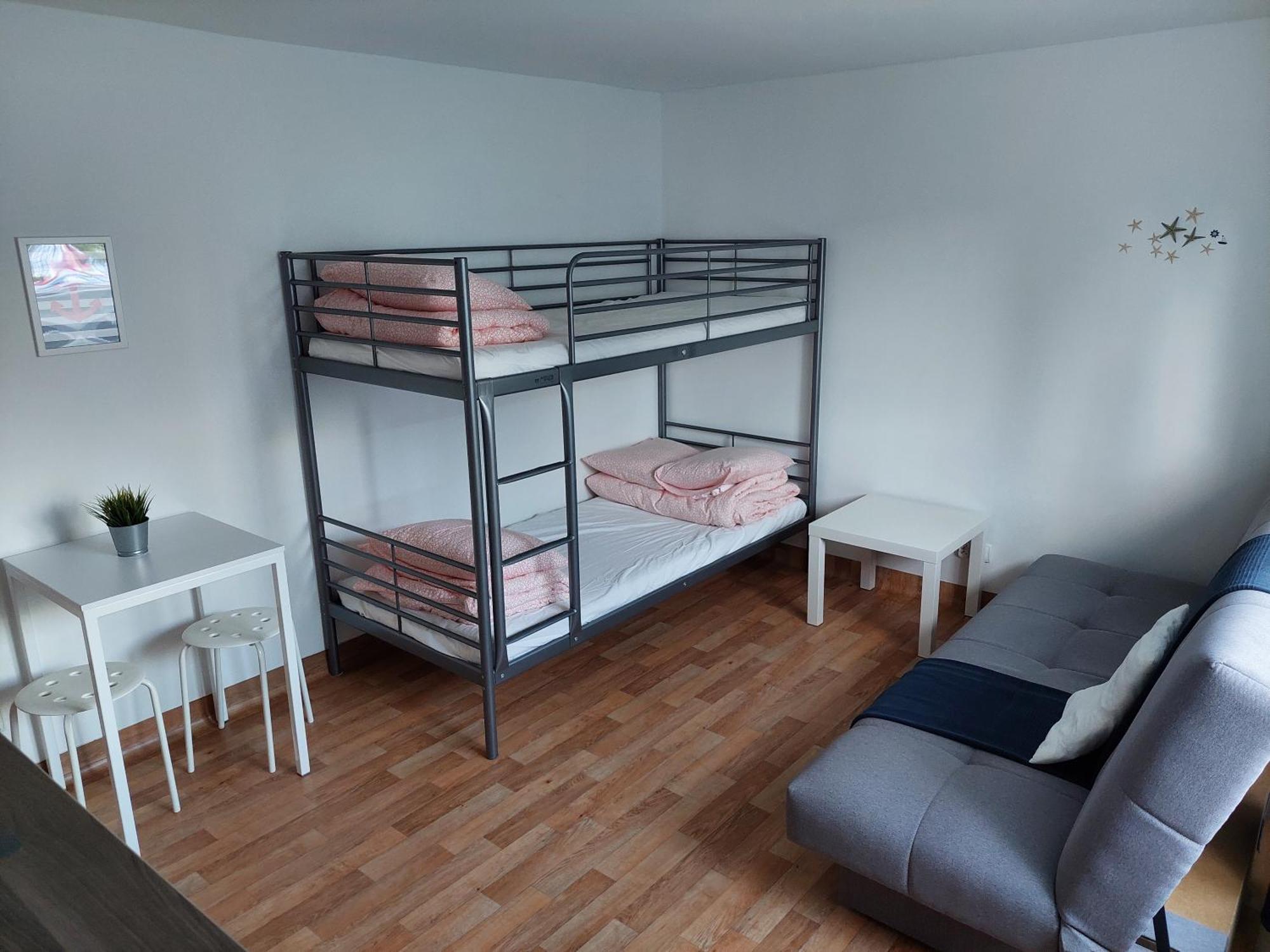 Wypoczynkowo Apartment Stegna  Luaran gambar